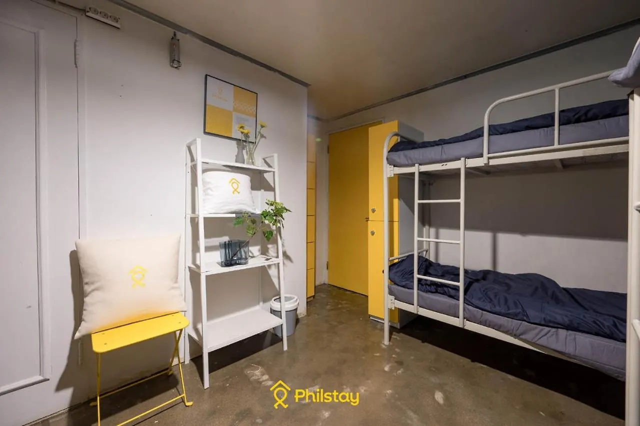 U Guesthouse Hongdae - Female Only Seoul 0*,
