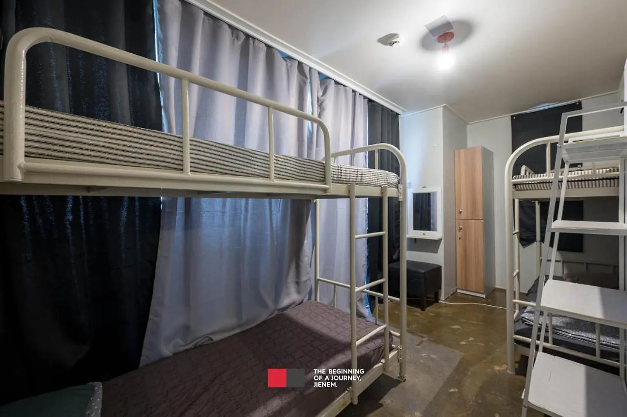 U Guesthouse Hongdae - Female Only Seoul 0*,